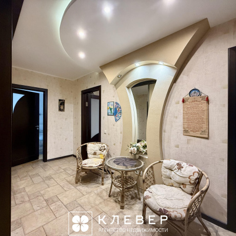 Фотография 4-комнатная квартира по адресу Тимирязева ул., д. 92 - фото 10