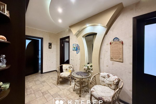 4-комнатная квартира по адресу Тимирязева ул., д. 92 - фото 10