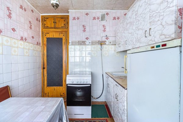 2-комнатная квартира по адресу Краснослободская ул., д. 3 к. 1 - фото 2