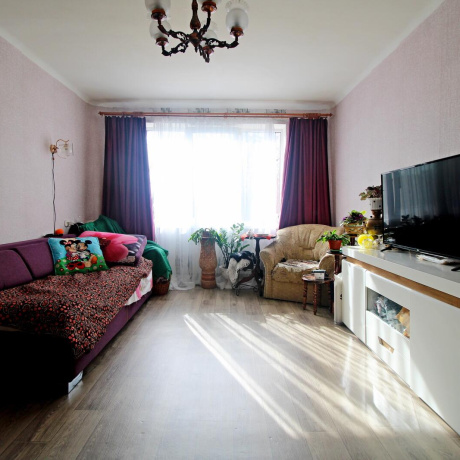 Фотография 1-комнатная квартира по адресу Мавра ул., д. 34 - фото 2