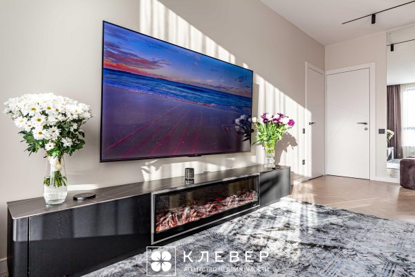 2-комнатная квартира по адресу Виталия Цвирко ул., д. 76 - фото 9