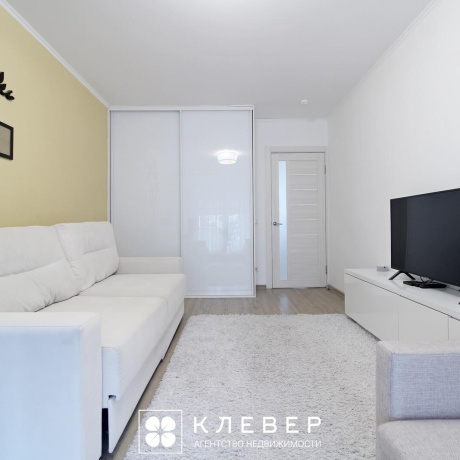 Фотография 1-комнатная квартира по адресу Авиационная ул., д. 1 - фото 18