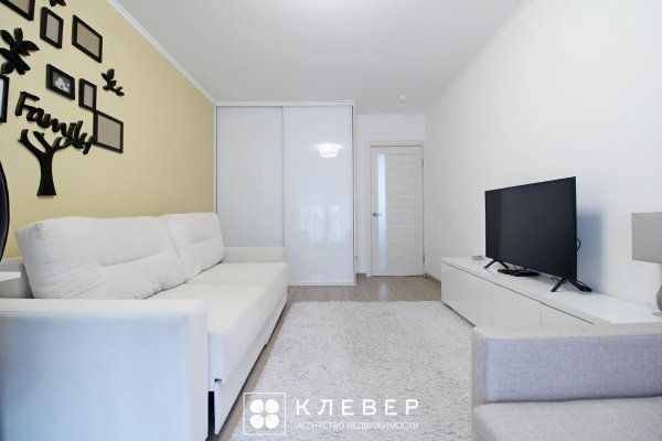 1-комнатная квартира по адресу Авиационная ул., д. 1 - фото 18