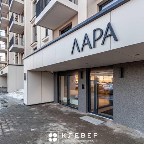 Фотография 3-комнатная квартира по адресу Виталия Цвирко ул., д. 73 - фото 20