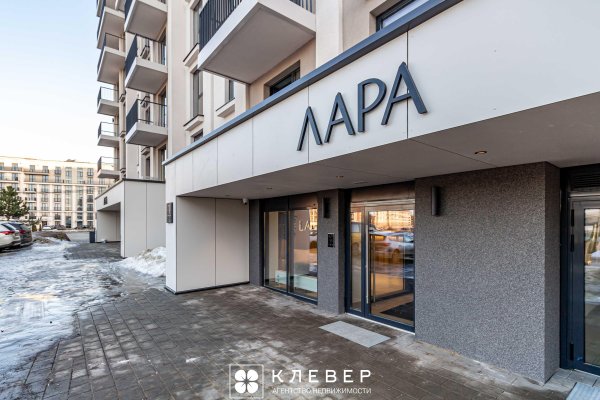 3-комнатная квартира по адресу Виталия Цвирко ул., д. 73 - фото 20