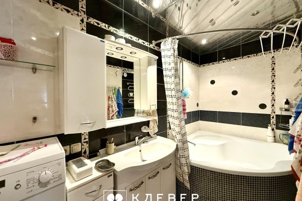 4-комнатная квартира по адресу Тимирязева ул., д. 92 - фото 13