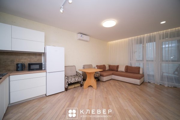 1-комнатная квартира по адресу Макаенка ул., д. 12 к. Г - фото 4