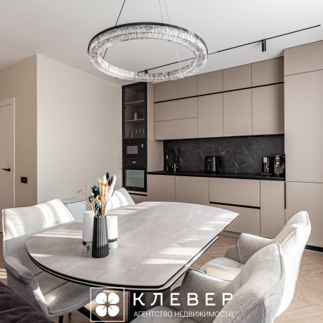 Фотография 2-комнатная квартира по адресу Виталия Цвирко ул., д. 76 - фото 12