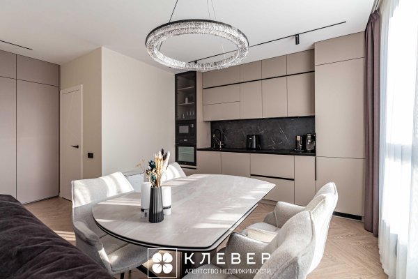 2-комнатная квартира по адресу Виталия Цвирко ул., д. 76 - фото 12