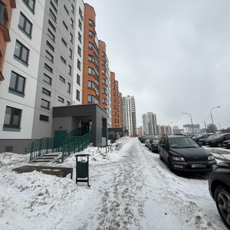 Фотография 3-комнатная квартира по адресу Аркадия Смолича ул., д. 2 - фото 19