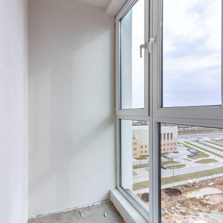 Фотография 1-комнатная квартира по адресу Леонида Щемелёва ул., д. 16 - фото 4