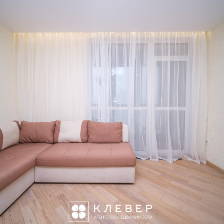 Фотография 1-комнатная квартира по адресу Макаенка ул., д. 12 к. Г - фото 5