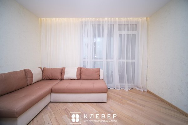 1-комнатная квартира по адресу Макаенка ул., д. 12 к. Г - фото 5