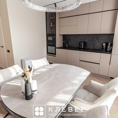 Фотография 2-комнатная квартира по адресу Виталия Цвирко ул., д. 76 - фото 13