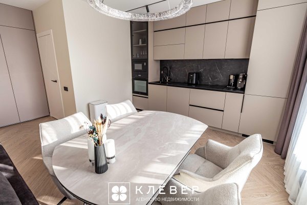 2-комнатная квартира по адресу Виталия Цвирко ул., д. 76 - фото 13