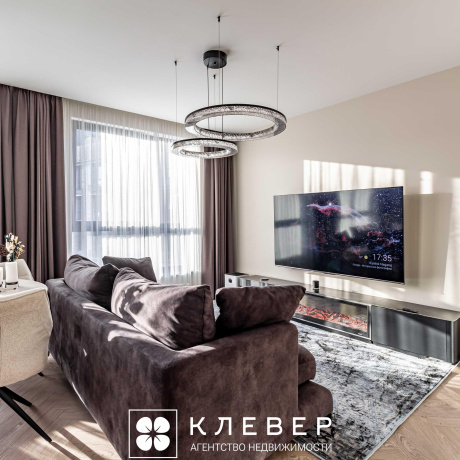 Фотография 2-комнатная квартира по адресу Виталия Цвирко ул., д. 76 - фото 10