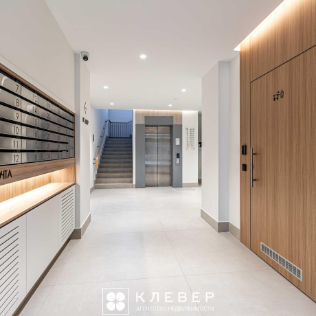 Фотография 3-комнатная квартира по адресу Виталия Цвирко ул., д. 73 - фото 18