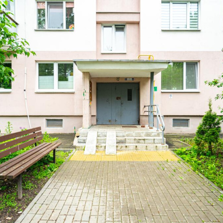 Фотография 2-комнатная квартира по адресу Уборевича ул., д. 32 - фото 17