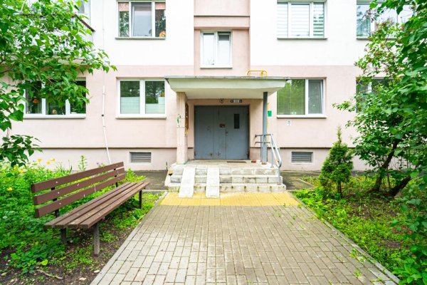 2-комнатная квартира по адресу Уборевича ул., д. 32 - фото 17