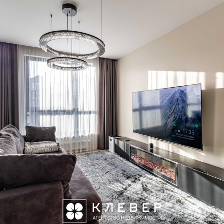 Фотография 2-комнатная квартира по адресу Виталия Цвирко ул., д. 76 - фото 6