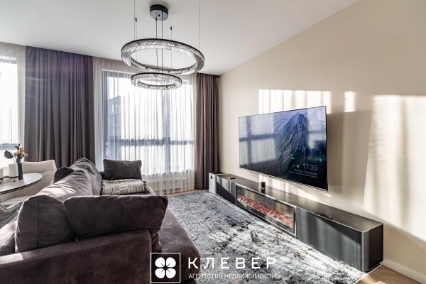 2-комнатная квартира по адресу Виталия Цвирко ул., д. 76 - фото 6