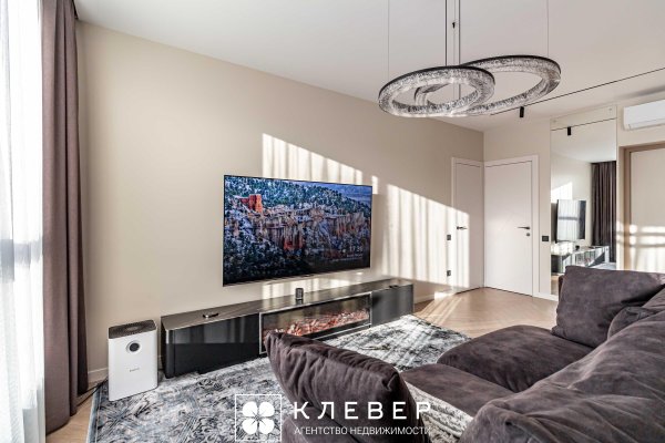 2-комнатная квартира по адресу Виталия Цвирко ул., д. 76 - фото 8