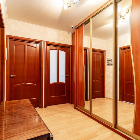 Фотография 3-комнатная квартира по адресу Белецкого ул., д. 40 - фото 4