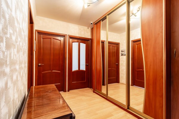 3-комнатная квартира по адресу Белецкого ул., д. 40 - фото 4