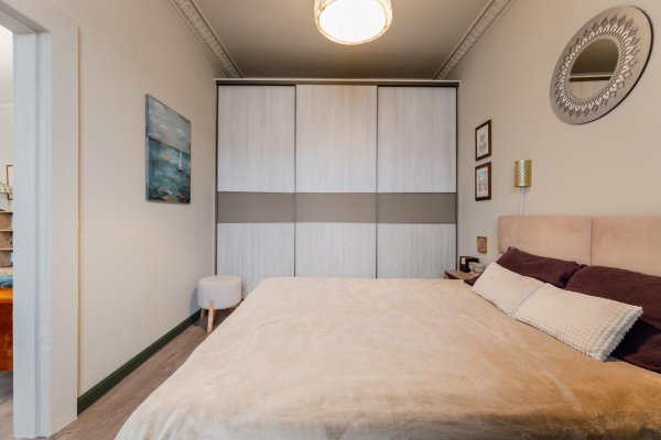 2-комнатная квартира по адресу Румянцева ул., д. 14 - фото 12