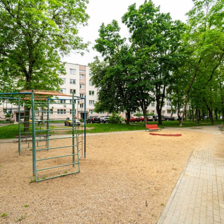 Фотография 2-комнатная квартира по адресу Уборевича ул., д. 32 - фото 18