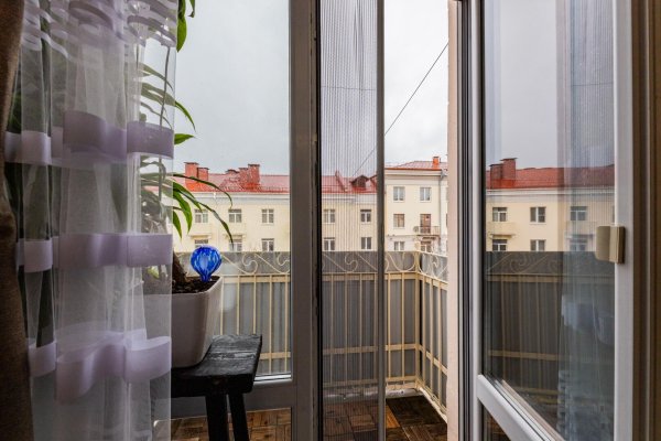 2-комнатная квартира по адресу Румянцева ул., д. 14 - фото 8