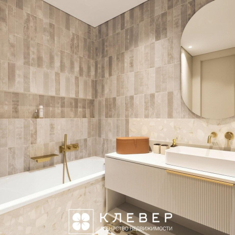 Фотография 3-комнатная квартира по адресу Брилевская ул., д. 35 - фото 20