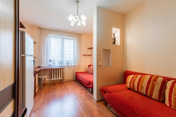 3-комнатная квартира по адресу Рафиева ул., д. 99 - фото 16