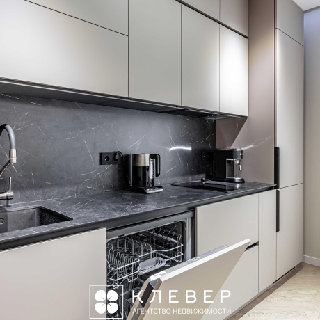 Фотография 2-комнатная квартира по адресу Виталия Цвирко ул., д. 76 - фото 14