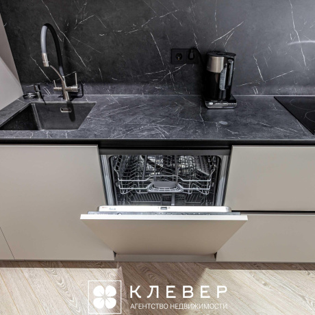 Фотография 2-комнатная квартира по адресу Виталия Цвирко ул., д. 76 - фото 16