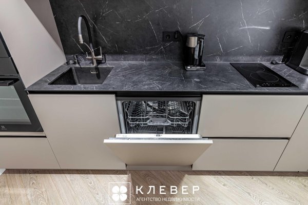 2-комнатная квартира по адресу Виталия Цвирко ул., д. 76 - фото 16