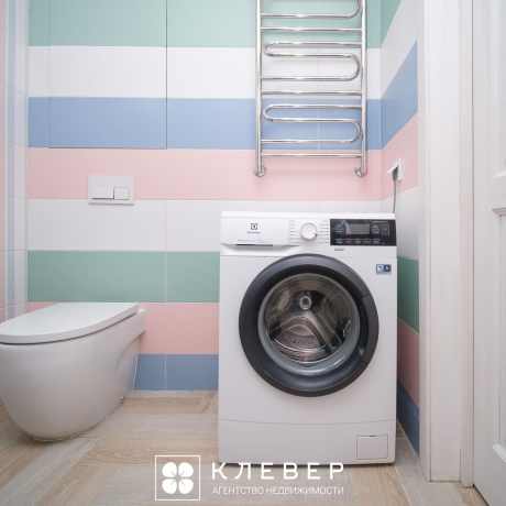 Фотография 1-комнатная квартира по адресу Макаенка ул., д. 12 к. Г - фото 16