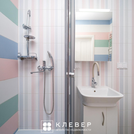 Фотография 1-комнатная квартира по адресу Макаенка ул., д. 12 к. Г - фото 17