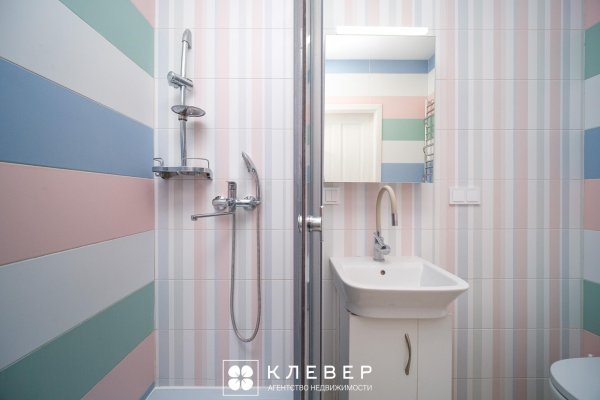 1-комнатная квартира по адресу Макаенка ул., д. 12 к. Г - фото 17