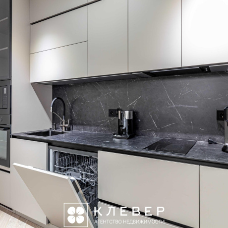 Фотография 2-комнатная квартира по адресу Виталия Цвирко ул., д. 76 - фото 15