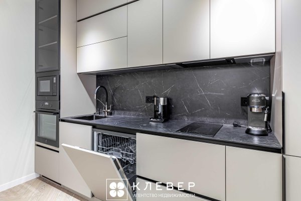 2-комнатная квартира по адресу Виталия Цвирко ул., д. 76 - фото 15