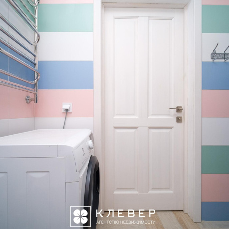 Фотография 1-комнатная квартира по адресу Макаенка ул., д. 12 к. Г - фото 18