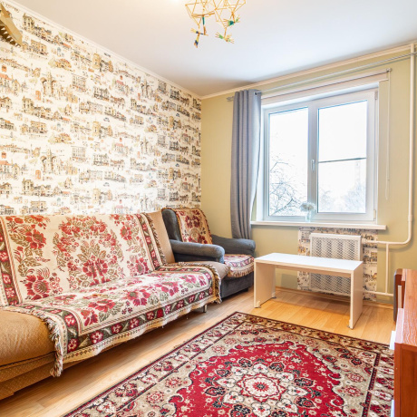 Фотография 3-комнатная квартира по адресу Белецкого ул., д. 40 - фото 12