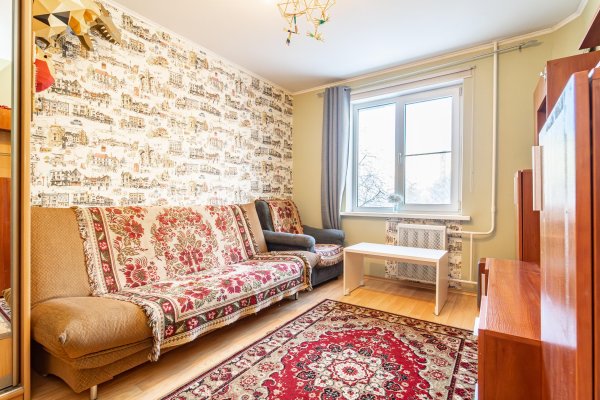 3-комнатная квартира по адресу Белецкого ул., д. 40 - фото 12