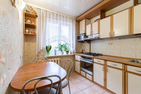 3-комнатная квартира по адресу Рафиева ул., д. 99 - фото 10