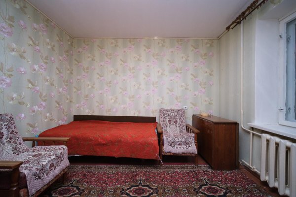 1-комнатная квартира по адресу Красина ул., д. 9 - фото 2