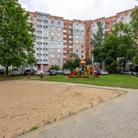 Фотография 1-комнатная квартира по адресу Нестерова ул., д. 84 - фото 16