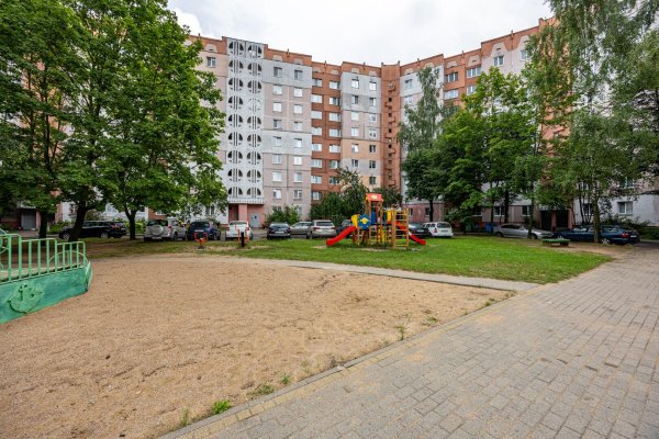 1-комнатная квартира по адресу Нестерова ул., д. 84 - фото 16