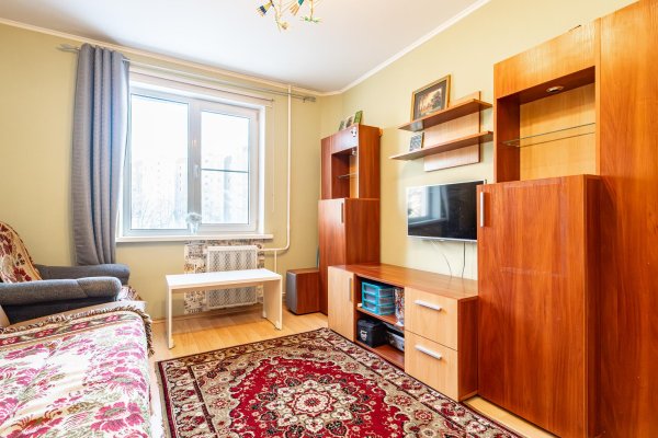 3-комнатная квартира по адресу Белецкого ул., д. 40 - фото 13