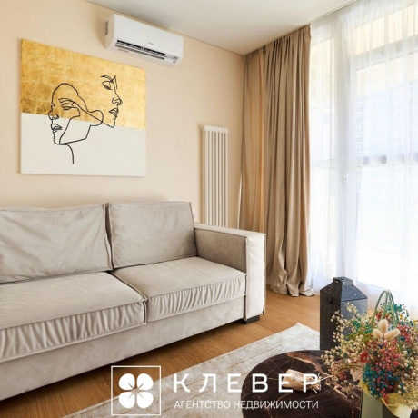 Фотография 3-комнатная квартира по адресу Брилевская ул., д. 35 - фото 7